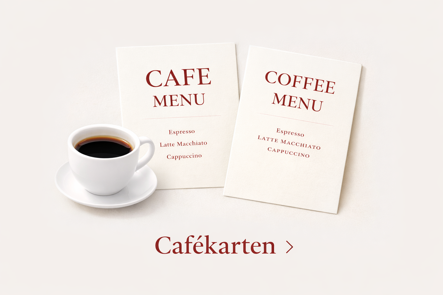 Cafékarten