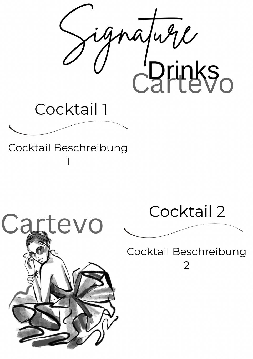 Cocktailkarte V1