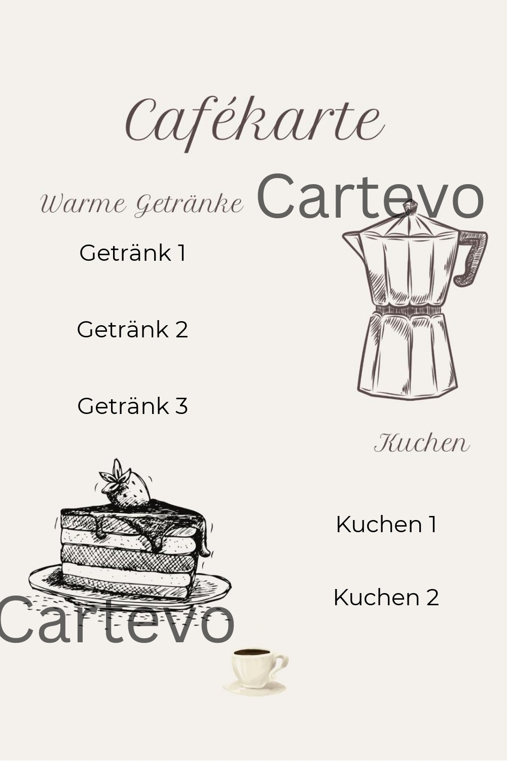 Kaffeekarte V1