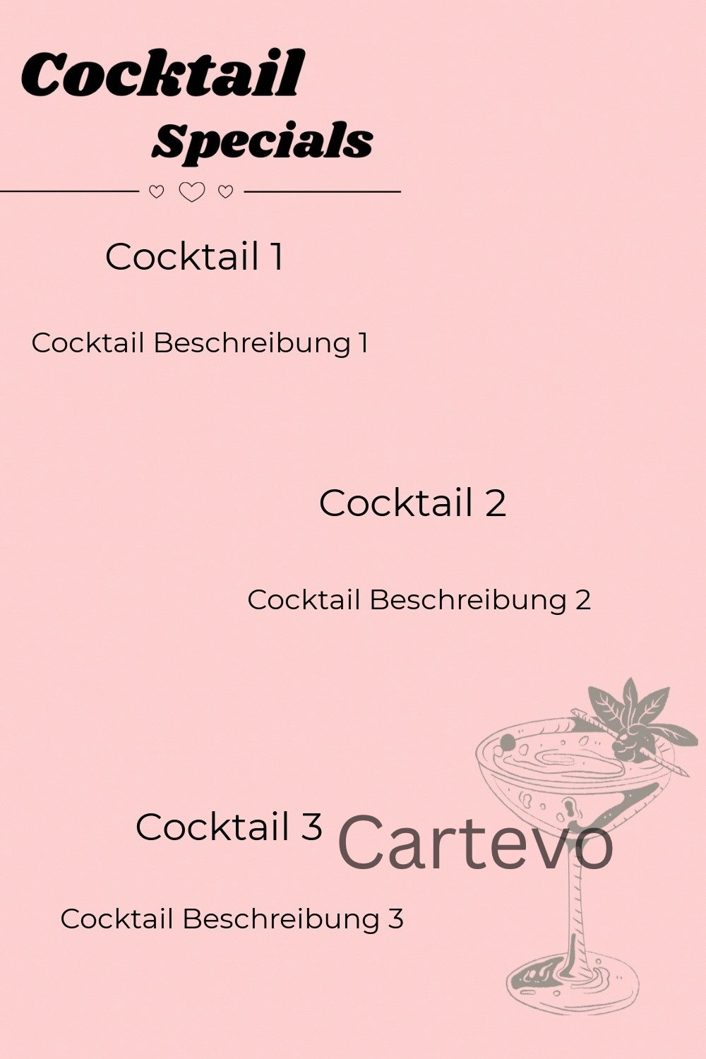 Cocktailkarte V2