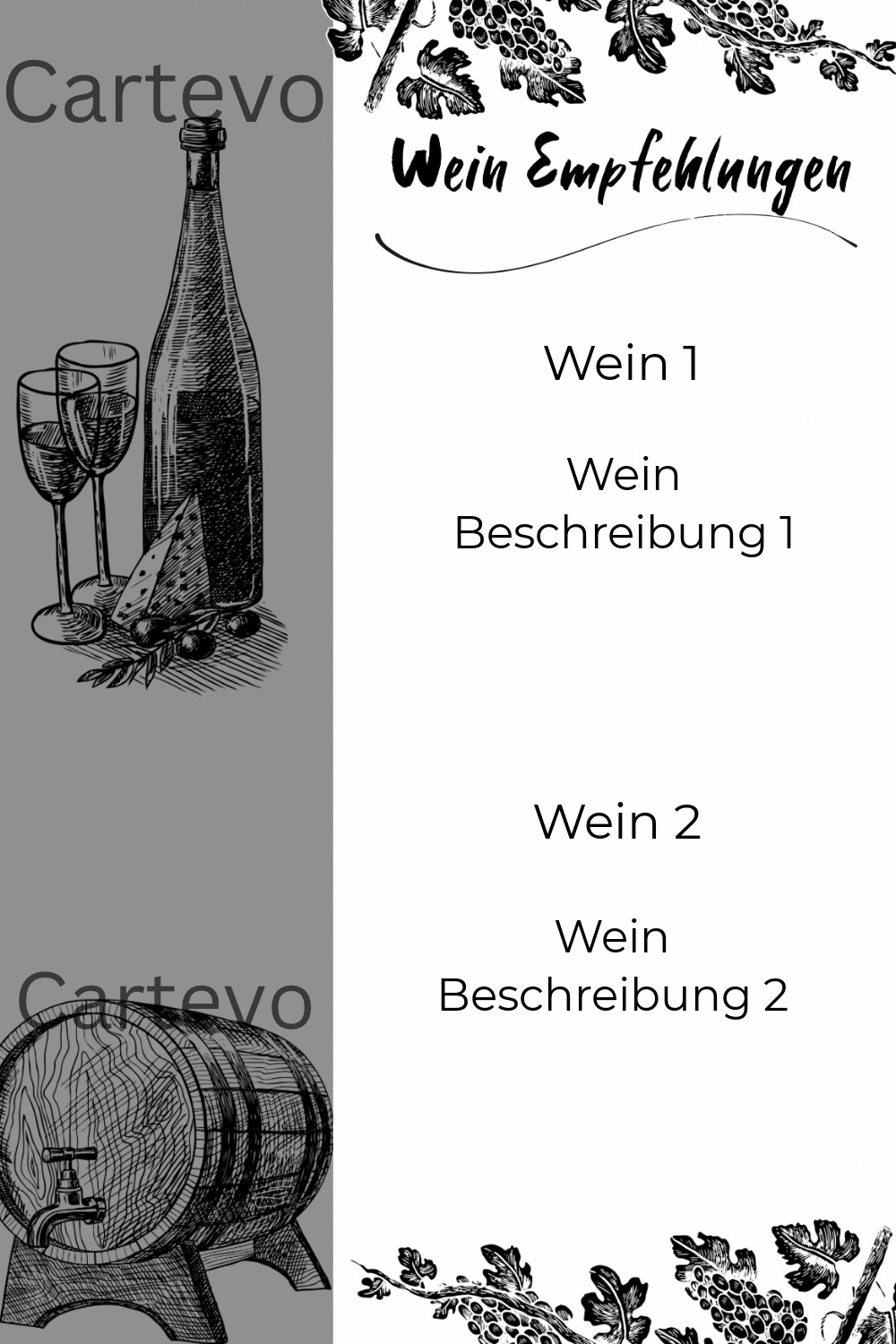 Weinkarte V3